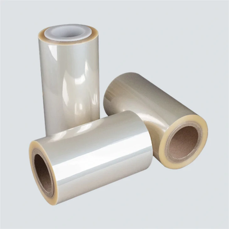 PVC Shrink Film Roll PVC Shrink Film Roll